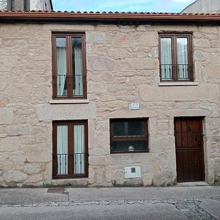 Casa Marisa Padron 아파트 외부 사진
