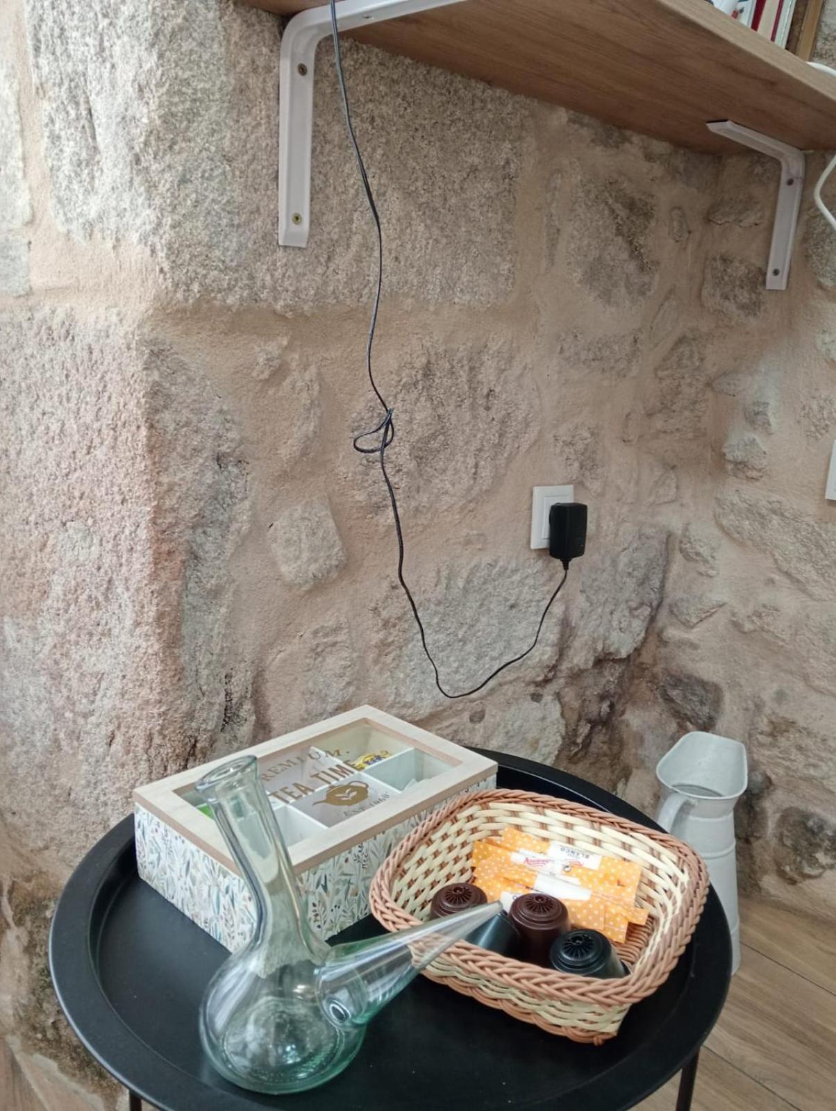 Casa Marisa Padron 아파트 객실 사진